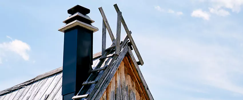 Chimney Pot Inspection in Mineola, NY
