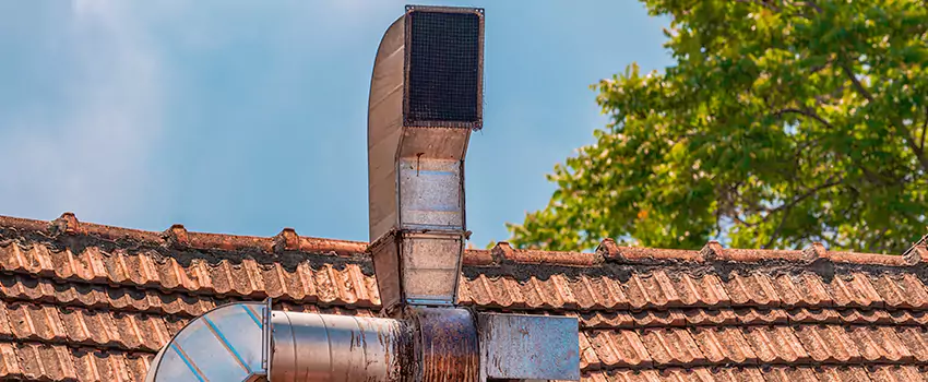 Chimney Blockage Removal in Mineola, New York