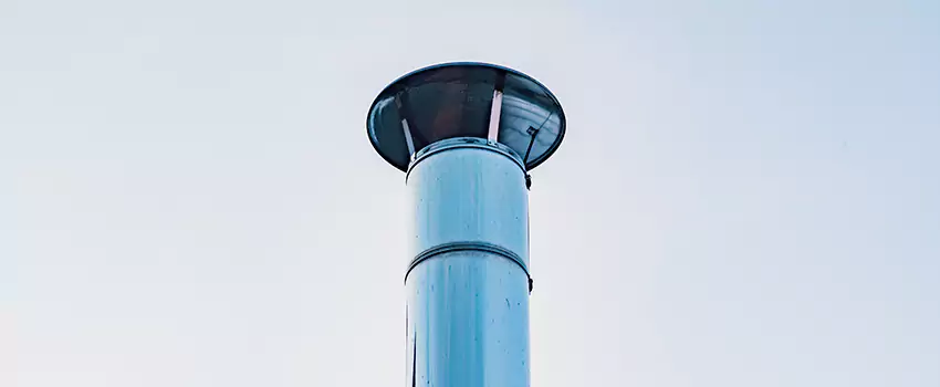 Chimney Spark Arrestor Mesh Installation in Mineola, New York