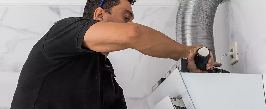 Dryer Vent Blockage Cleaning in Mineola, NY