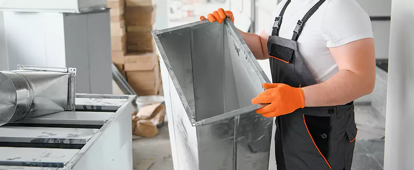 Benefits of Professional Ductwork Cleaning in Mineola, NY