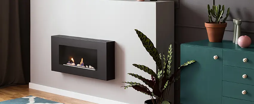 Electric Fireplace Glowing Embers Installation Services in Mineola, NY