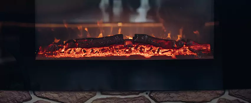 Cost of Electric Fireplace Repair Service in Mineola, New York
