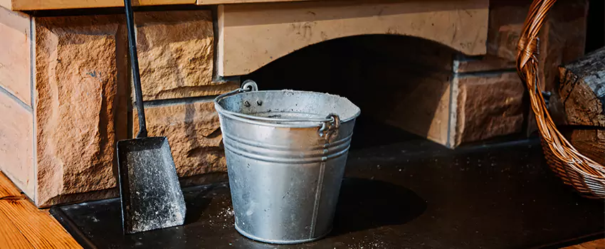 Clean The Fireplace Mantle And Hearth in Mineola, New York