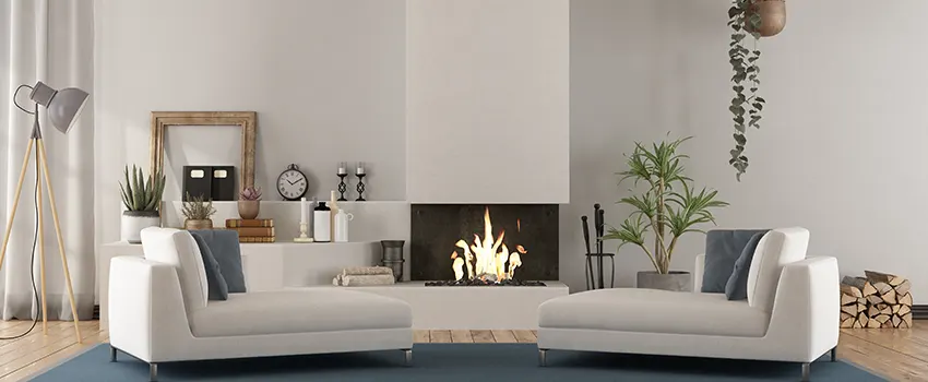 Decorative Fireplace Crystals Services in Mineola, New York