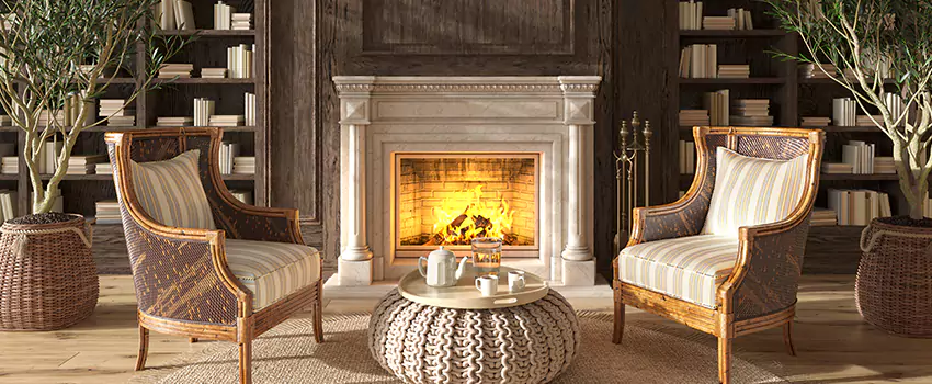 Ethanol Fireplace Fixing Services in Mineola, New York