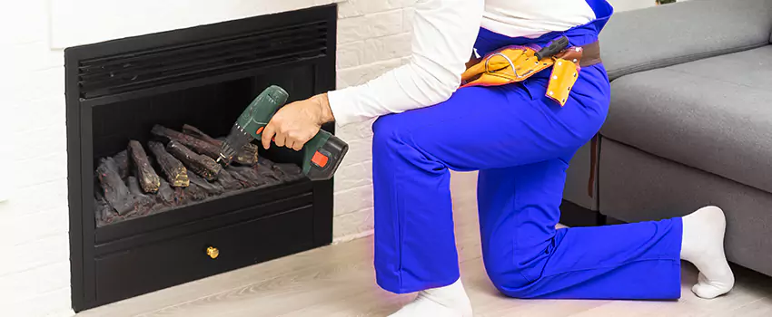 Fireplace Hearth Inspection And Repair in Mineola, New York