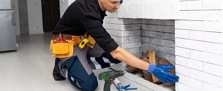 Top Fireplace Installation Company in Mineola, New York