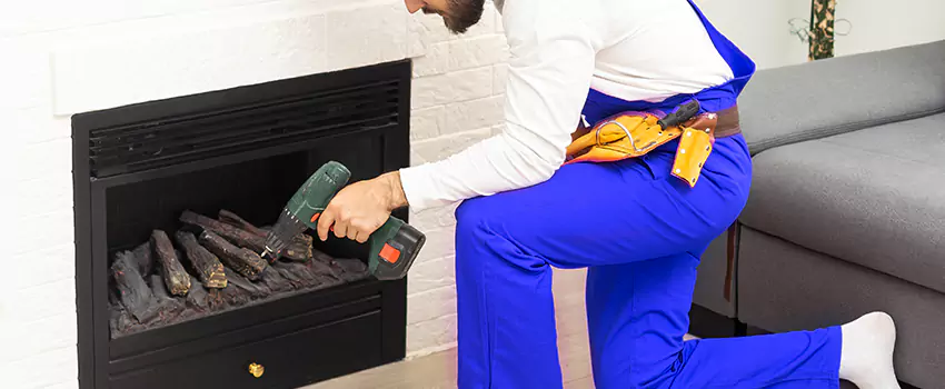 Fireplace Repair Expert in Mineola, New York