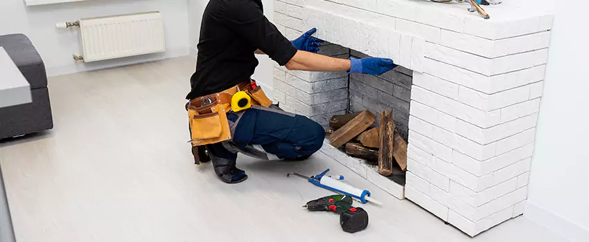 Masonry Fireplace Technician in Mineola, New York