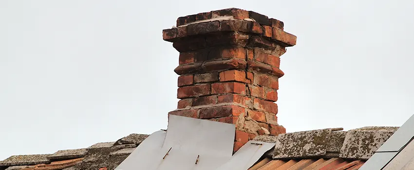 Cost of Fixing Blocked Chimney in Mineola, New York