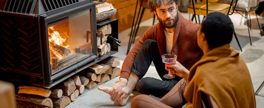 Non-Working Metal Fireplace Repair in Mineola, NY