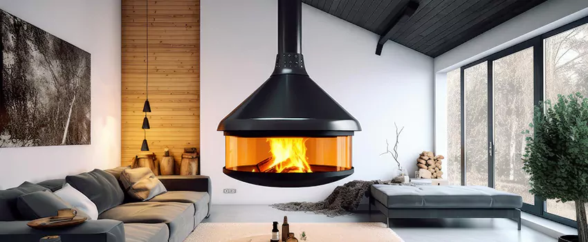 Floating Damaged Fireplace Repair Services in Mineola, NY