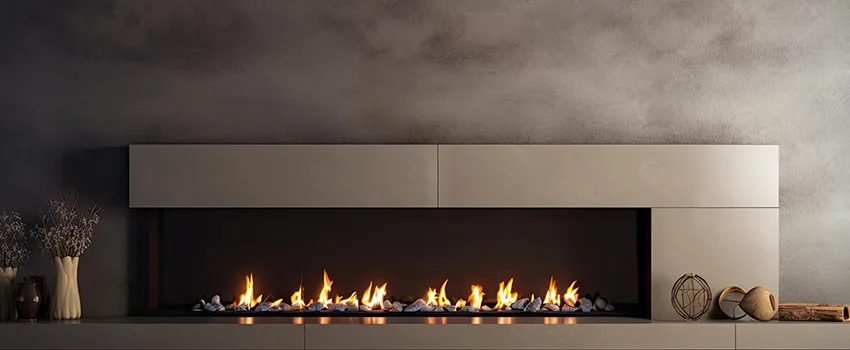 Gas Fireplace Logs Supplier in Mineola, New York