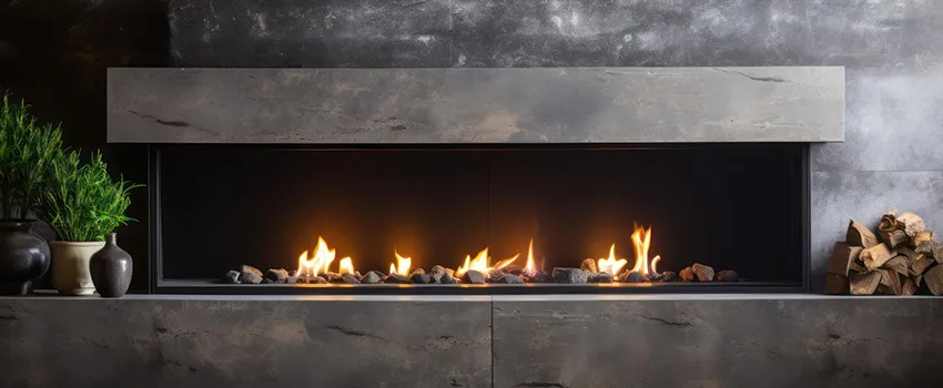 Gas Fireplace Front And Firebox Repair in Mineola, NY