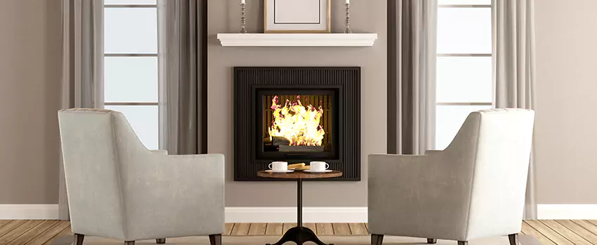 Heatilator Direct Vent Fireplace Services in Mineola, New York