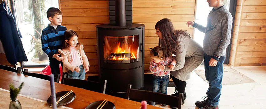 Jøtul Gas Fireplace Inspection Service in Mineola, New York
