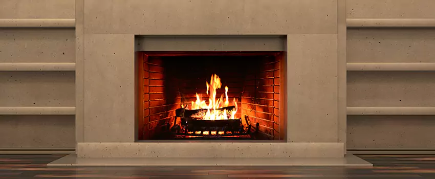 Majestic Trilliant Series Gas Fireplace Insert Repair in Mineola, New York