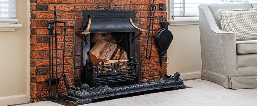 Custom Old Fireplace Redesign Services in Mineola, New York