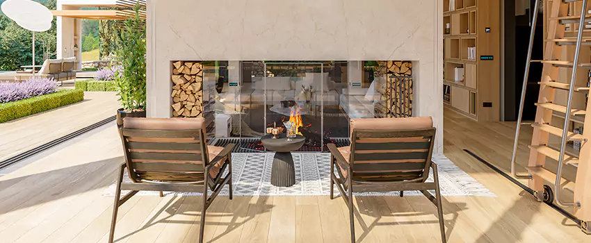 Ortal Space Creator Fireplace Repair in Mineola, NY