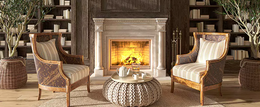 Cost of RSF Wood Fireplaces in Mineola, New York