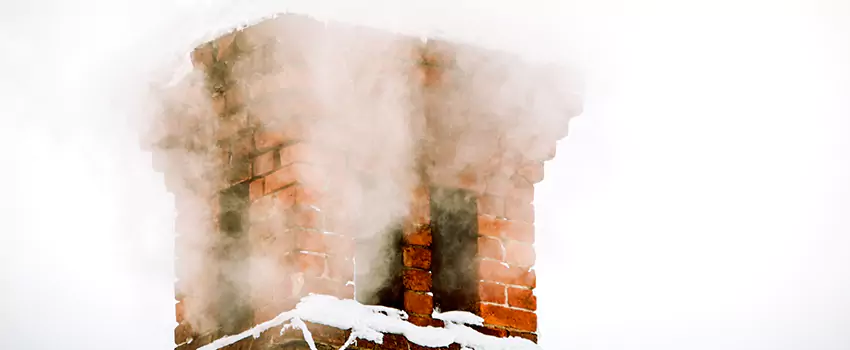 Chimney Flue Soot Removal in Mineola, NY