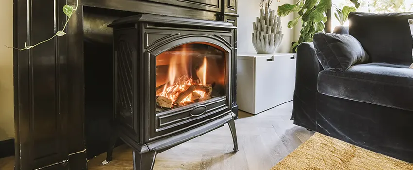 Valor Wood Fireplace in Mineola, NY