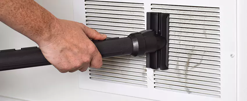 Vent Cleaning Process in Mineola, New York