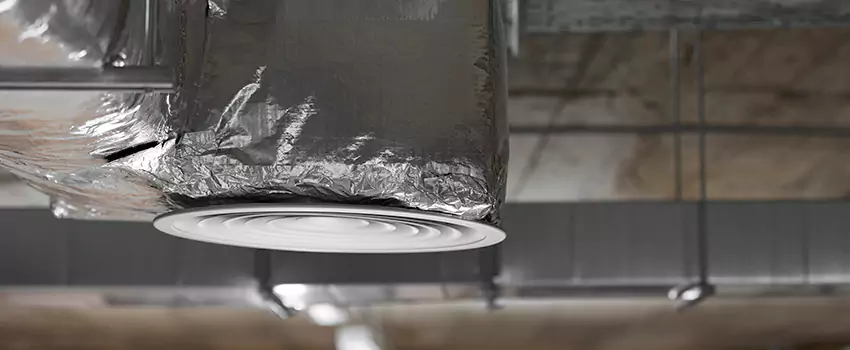 Signs of Dust Accumulation in Vents in Mineola, NY