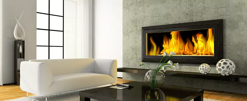 Ventless Fireplace Oxygen Depletion Sensor Installation and Repair Services in Mineola, New York
