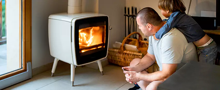 Wood Stove Stone Chimneys Installation Services in Mineola, NY