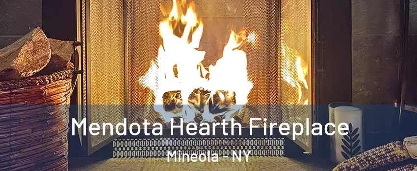  Mendota Hearth Fireplace Mineola - NY