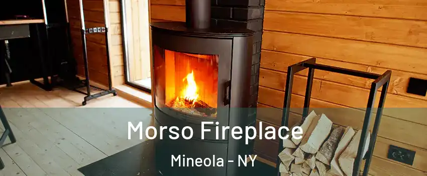  Morso Fireplace Mineola - NY