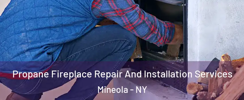  Propane Fireplace Repair And Installation Services Mineola - NY