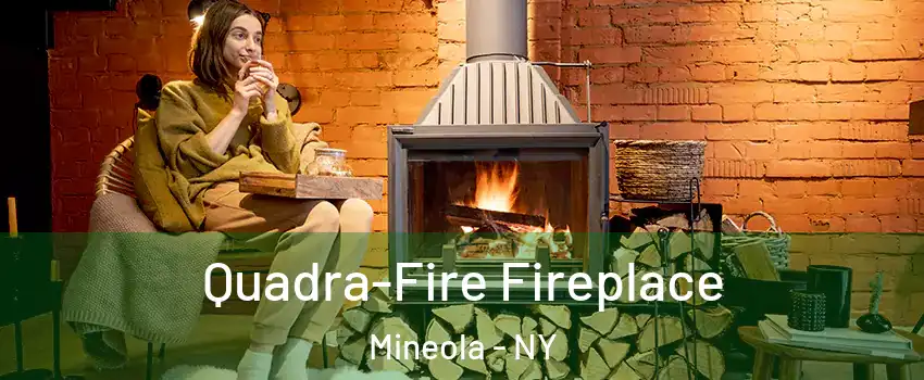  Quadra-Fire Fireplace Mineola - NY