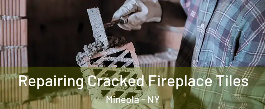  Repairing Cracked Fireplace Tiles Mineola - NY