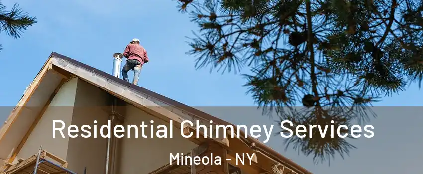  Residential Chimney Services Mineola - NY