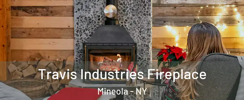  Travis Industries Fireplace Mineola - NY