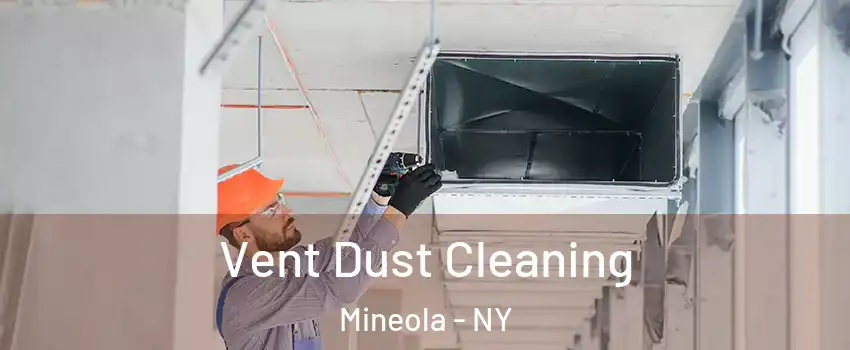  Vent Dust Cleaning Mineola - NY