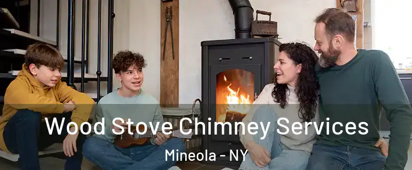  Wood Stove Chimney Services Mineola - NY