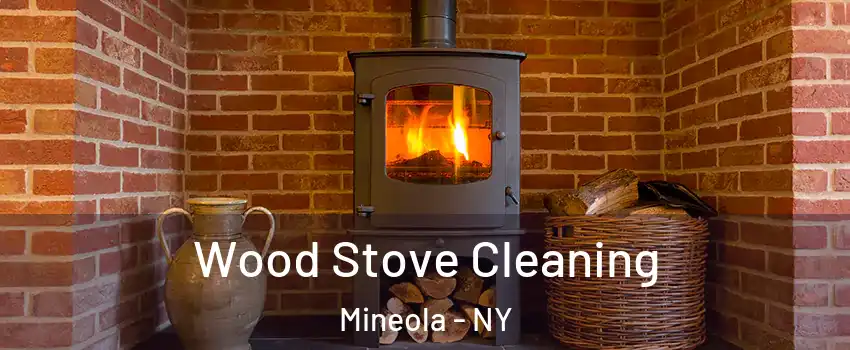  Wood Stove Cleaning Mineola - NY